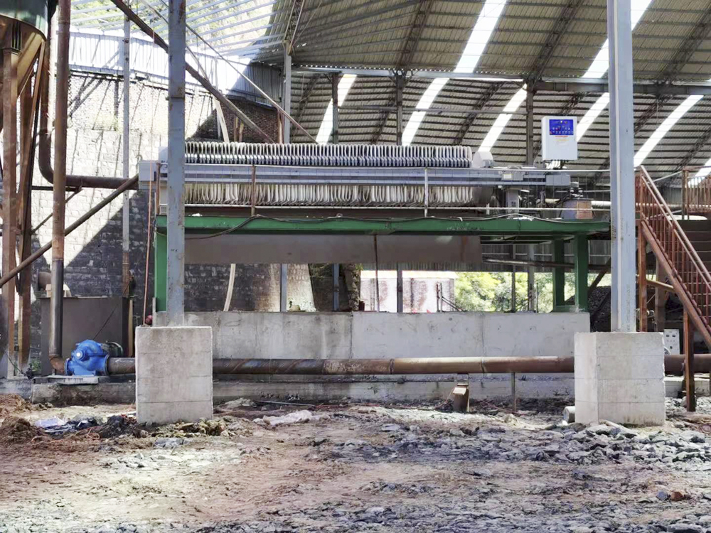 250平方壓濾機(jī)報(bào)價